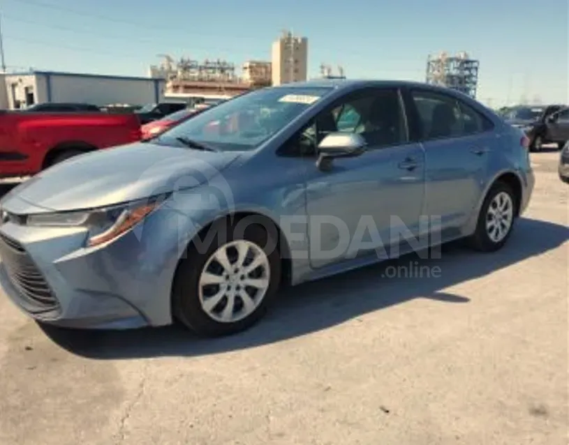 Toyota Corolla 2L 2023 Tbilisi - photo 1