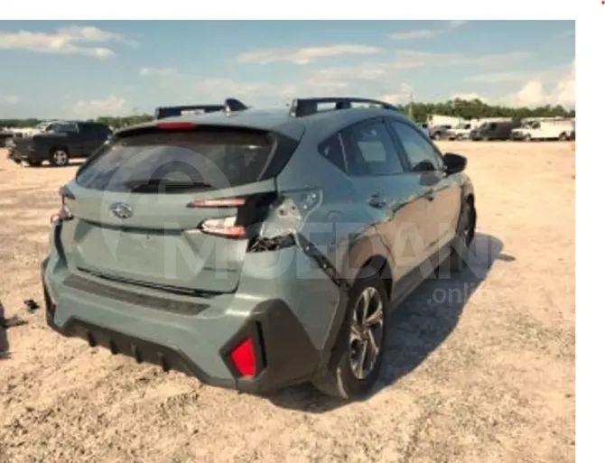 Subaru Crosstrek 2024 თბილისი - photo 3