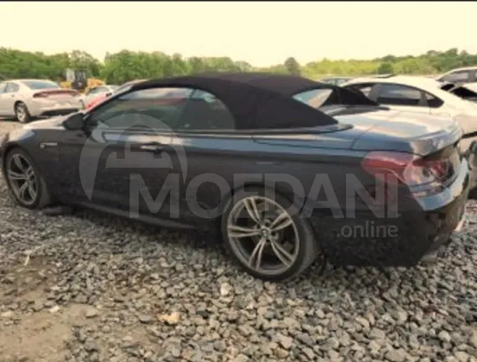 BMW M6 2015 Tbilisi - photo 2