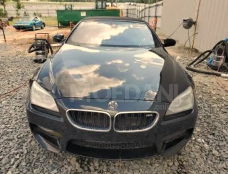 BMW M6 2015 თბილისი - photo 5