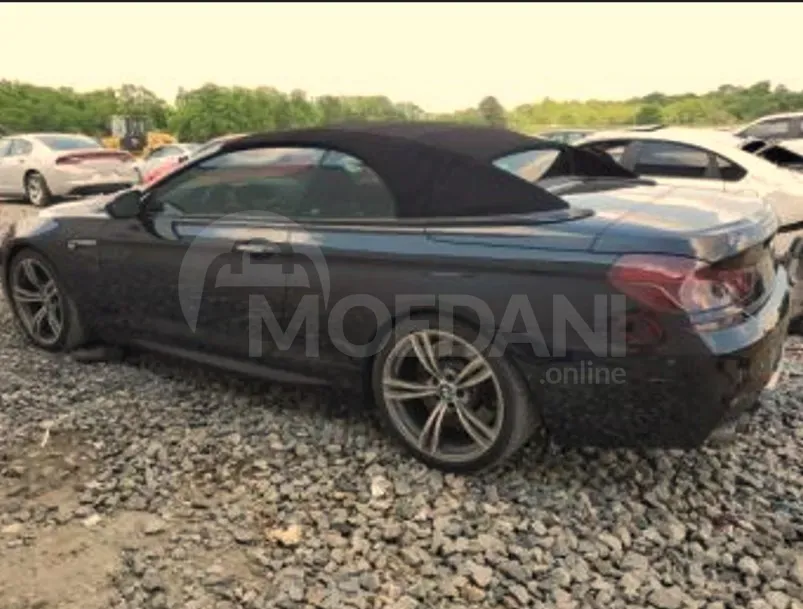 BMW M6 2015 თბილისი - photo 2