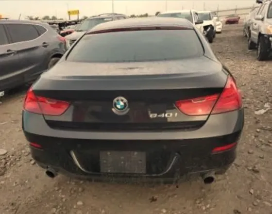 BMW 6 Series 2016 Tbilisi