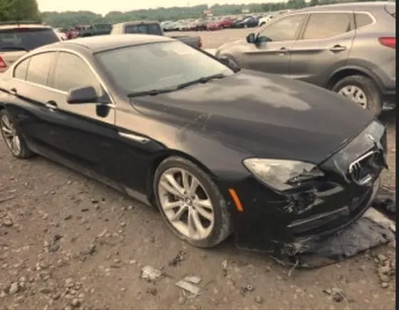 BMW 6 Series 2016 Tbilisi