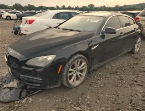 BMW 6 Series 2016 Tbilisi