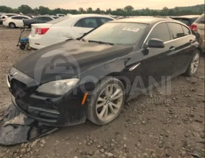 BMW 6 Series 2016 Tbilisi - photo 1