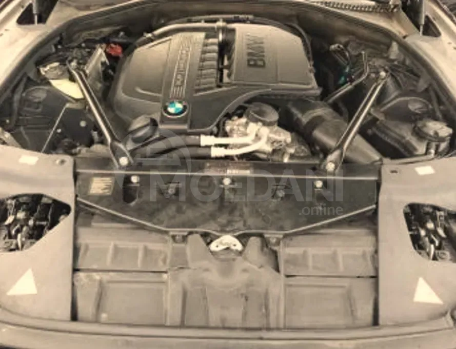 BMW 6 Series 2016 თბილისი - photo 11