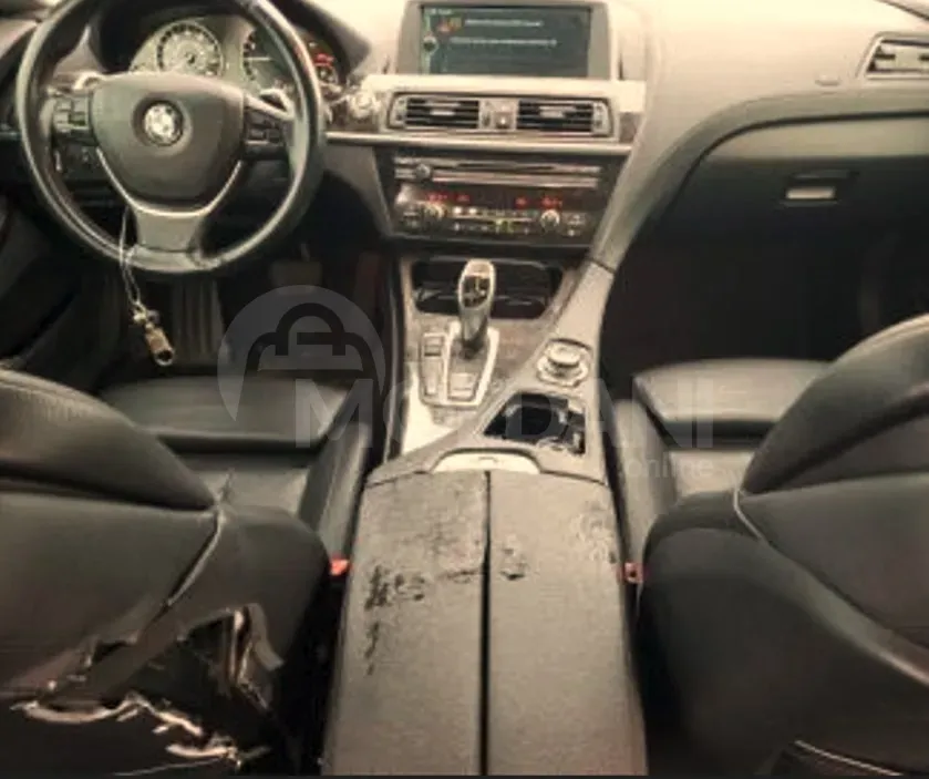 BMW 6 Series 2016 თბილისი - photo 8
