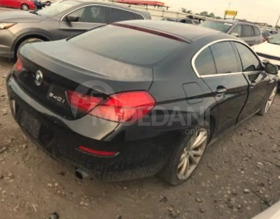 BMW 6 Series 2016 თბილისი - photo 3