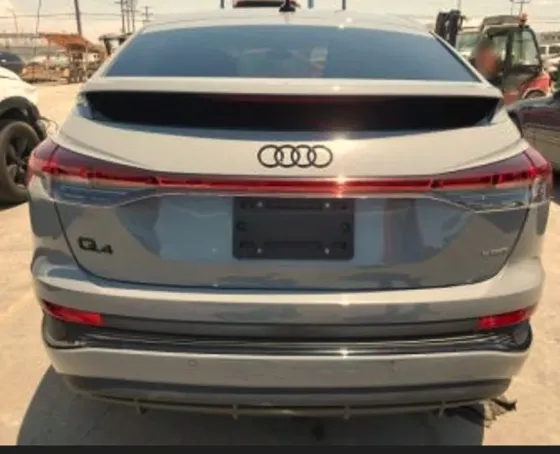 Audi Q4 e-tron 2024 თბილისი