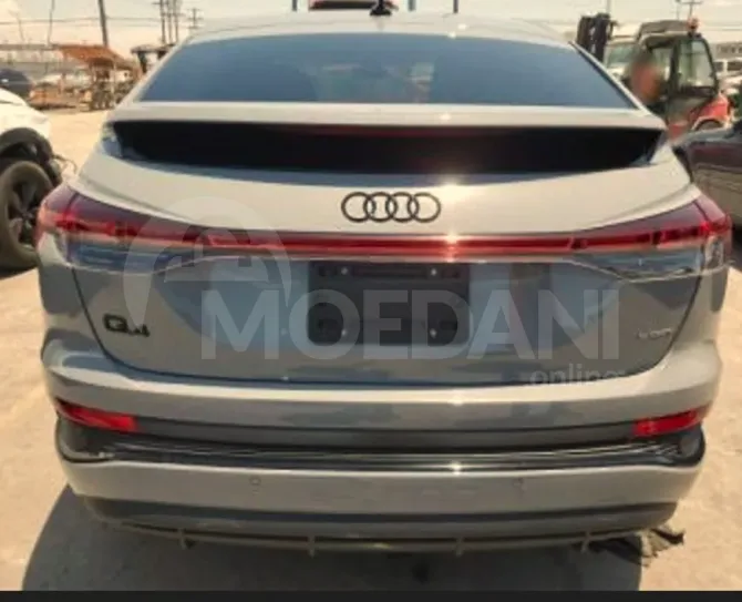 Audi Q4 e-tron 2024 Tbilisi - photo 6