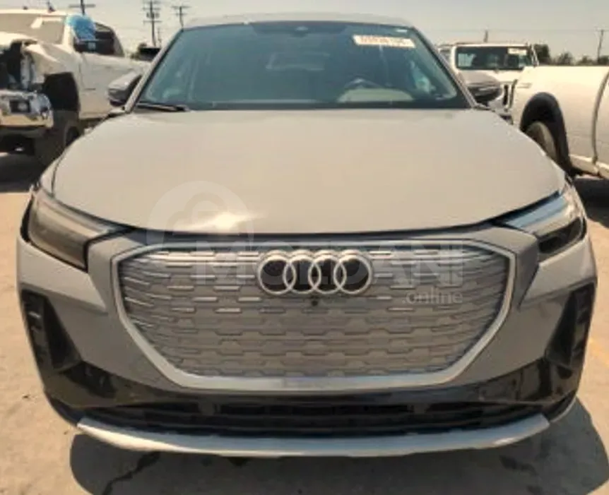 Audi Q4 e-tron 2024 Тбилиси - изображение 5