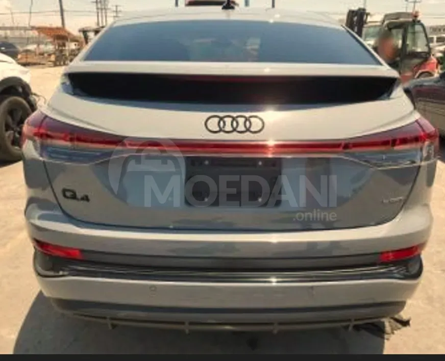 Audi Q4 e-tron 2024 Тбилиси - изображение 6