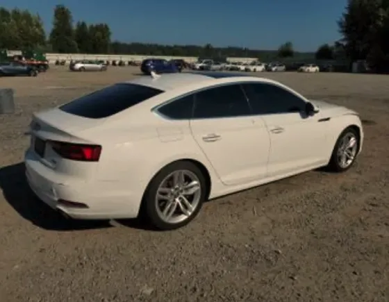 Audi A5 2019 თბილისი