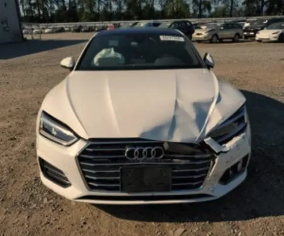 Audi A5 2019 თბილისი