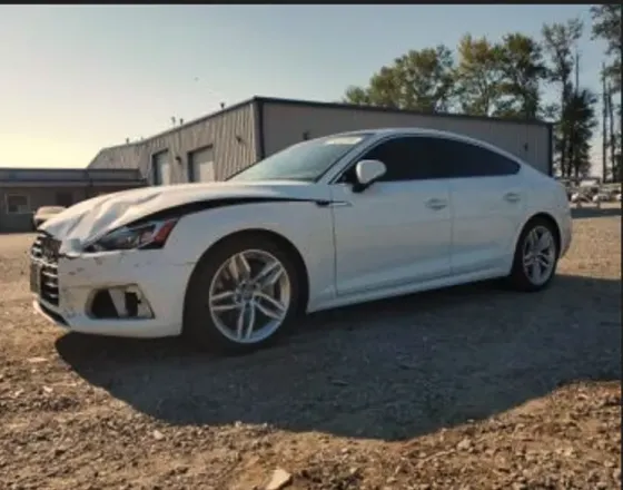 Audi A5 2019 თბილისი