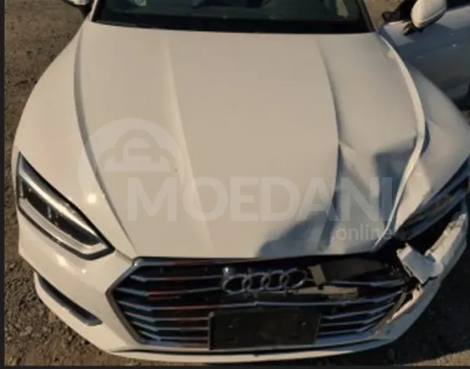 Audi A5 2019 თბილისი - photo 11