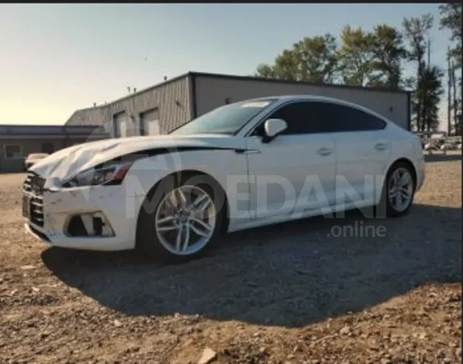 Audi A5 2019 Tbilisi - photo 1