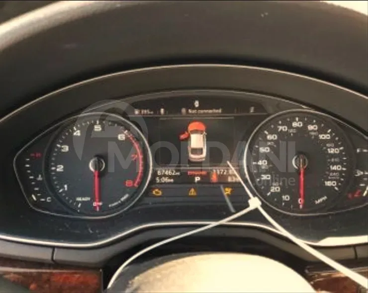 Audi A5 2019 Тбилиси - изображение 9