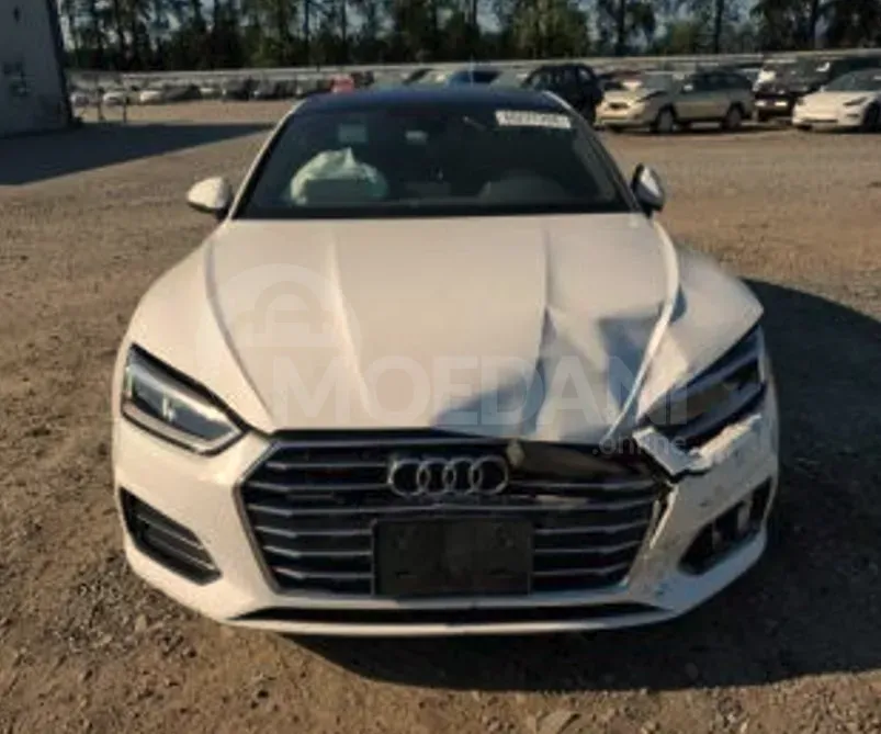 Audi A5 2019 Тбилиси - изображение 5