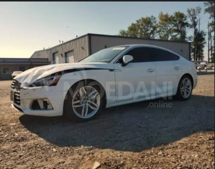 Audi A5 2019 Тбилиси - изображение 1