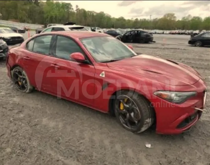 Alfa Romeo Giulia Tbilisi - photo 4