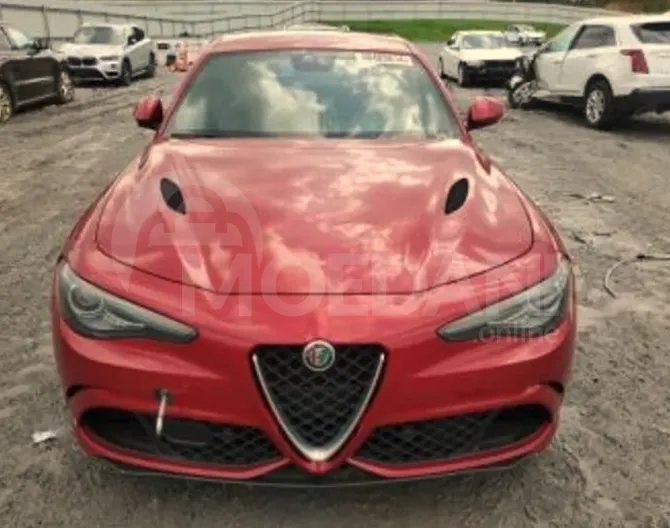 Alfa Romeo Giulia Tbilisi - photo 5