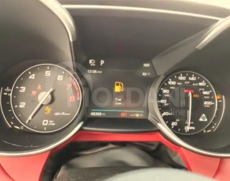 Alfa Romeo Giulia 2018 Тбилиси - изображение 9