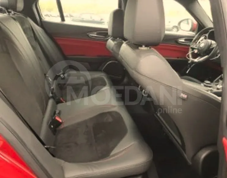 Alfa Romeo Giulia 2018 Тбилиси - изображение 10