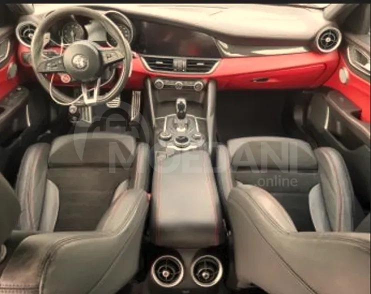 Alfa Romeo Giulia 2018 Тбилиси - изображение 8