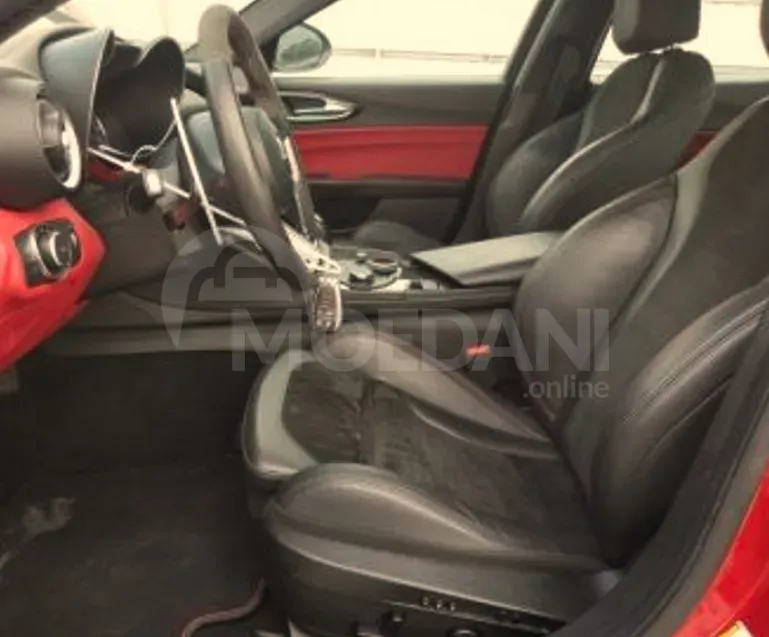 Alfa Romeo Giulia 2018 Тбилиси - изображение 7