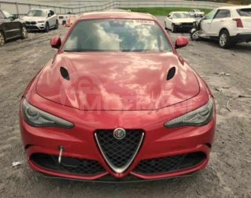 Alfa Romeo Giulia 2018 Тбилиси - изображение 5