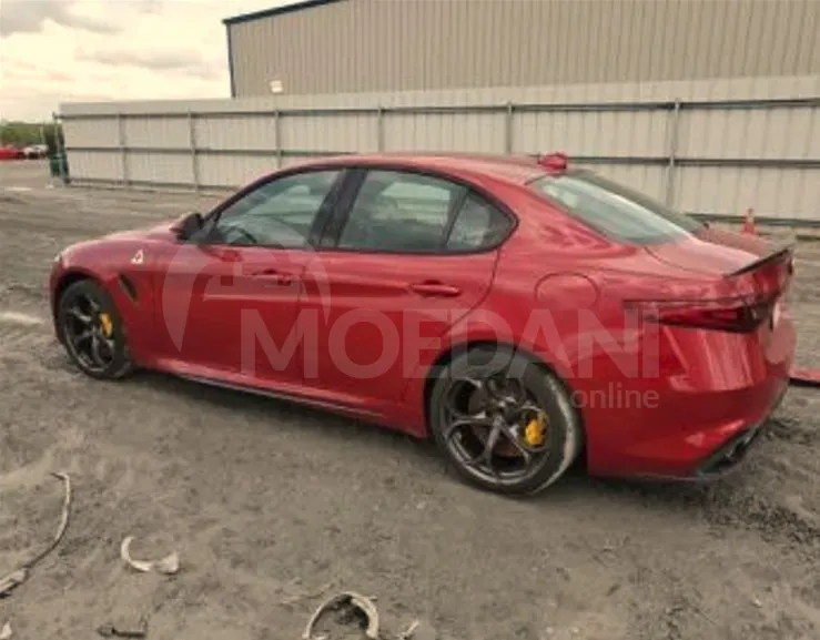 Alfa Romeo Giulia 2018 Тбилиси - изображение 2