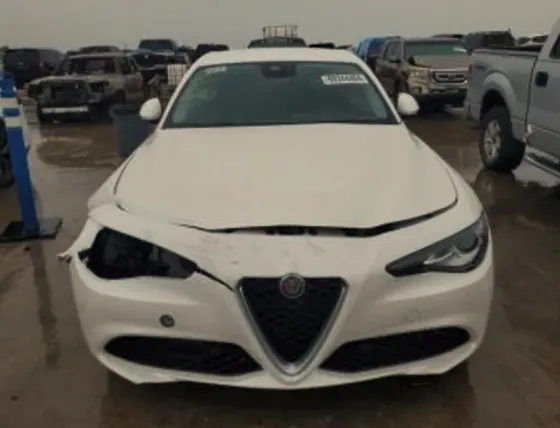 Alfa Romeo Giulia 2017 Tbilisi