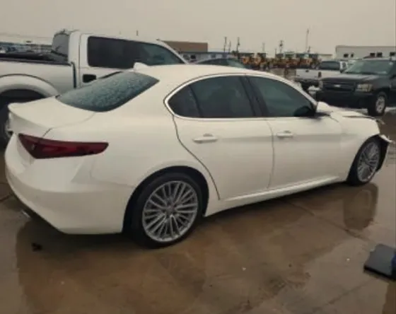 Alfa Romeo Giulia 2017 Tbilisi