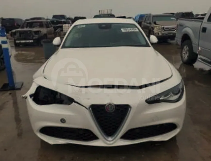 Alfa Romeo Giulia 2017 Тбилиси - изображение 5