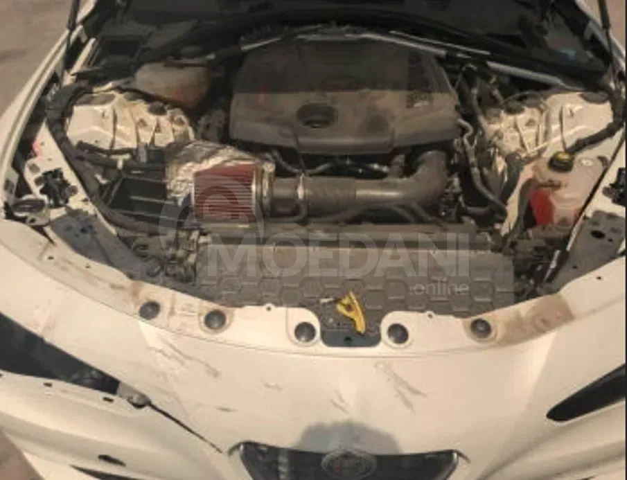 Alfa Romeo Giulia 2017 Тбилиси - изображение 10