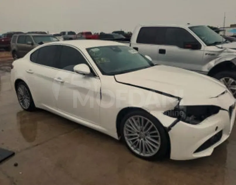 Alfa Romeo Giulia 2017 Тбилиси - изображение 4