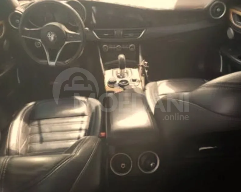 Alfa Romeo Giulia 2017 Тбилиси - изображение 7