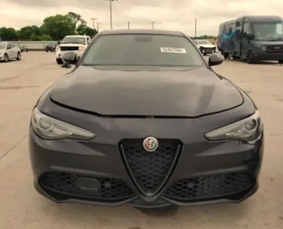 Alfa Romeo Giulia 2019 Тбилиси