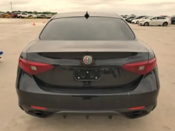 Alfa Romeo Giulia 2019 Tbilisi