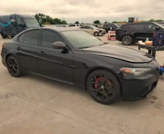 Alfa Romeo Giulia 2019 Tbilisi