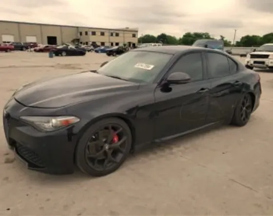 Alfa Romeo Giulia 2019 Tbilisi