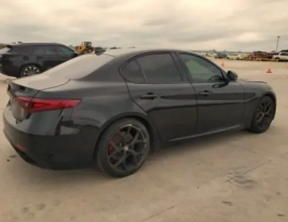 Alfa Romeo Giulia 2019 Тбилиси