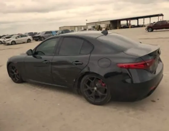 Alfa Romeo Giulia 2019 თბილისი