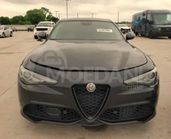 Alfa Romeo Giulia 2019 თბილისი - photo 5