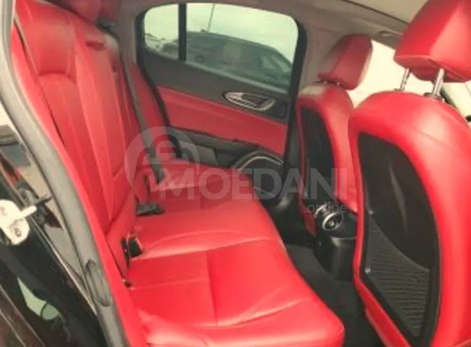 Alfa Romeo Giulia 2019 Тбилиси - изображение 10