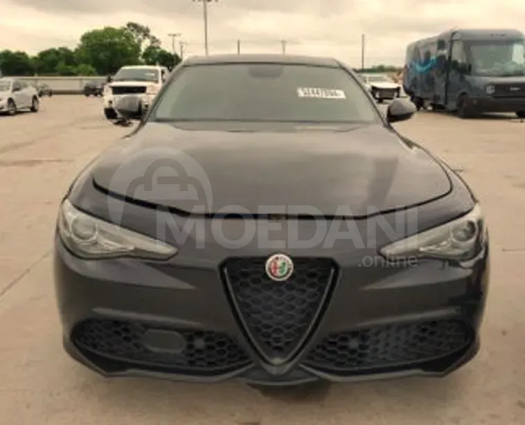 Alfa Romeo Giulia 2019 Тбилиси - изображение 5