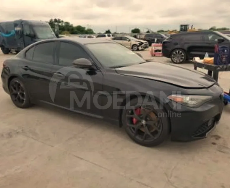 Alfa Romeo Giulia 2019 Тбилиси - изображение 4