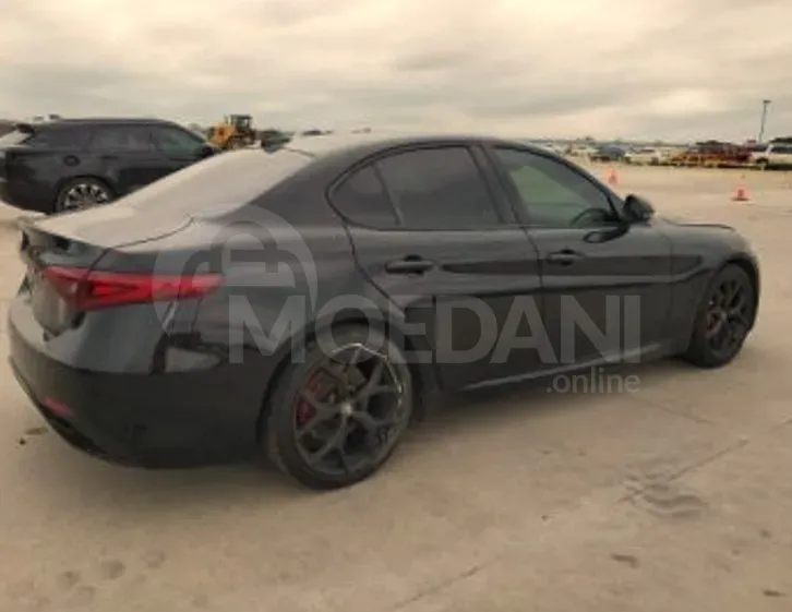 Alfa Romeo Giulia 2019 Тбилиси - изображение 3