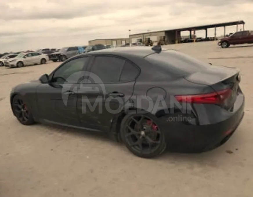 Alfa Romeo Giulia 2019 Тбилиси - изображение 2